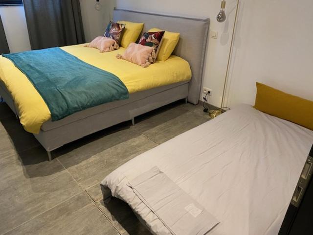 Apartamento Les Quais De La Vesdre Verviers Exterior foto
