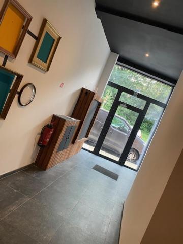 Apartamento Les Quais De La Vesdre Verviers Exterior foto
