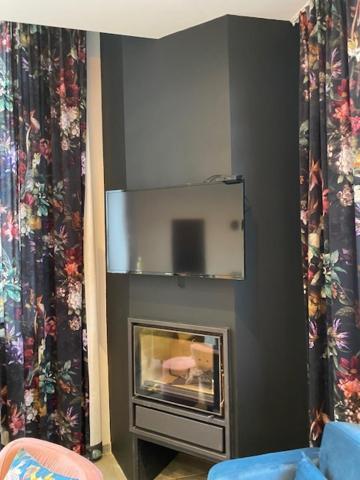 Apartamento Les Quais De La Vesdre Verviers Exterior foto