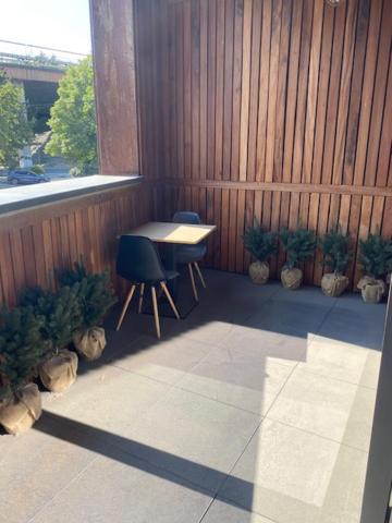 Apartamento Les Quais De La Vesdre Verviers Exterior foto