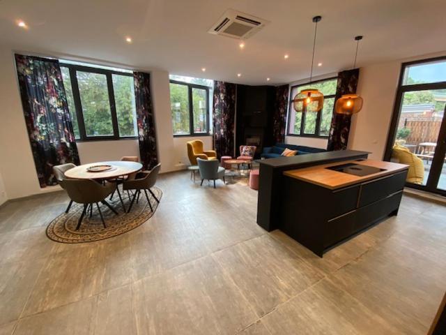 Apartamento Les Quais De La Vesdre Verviers Exterior foto